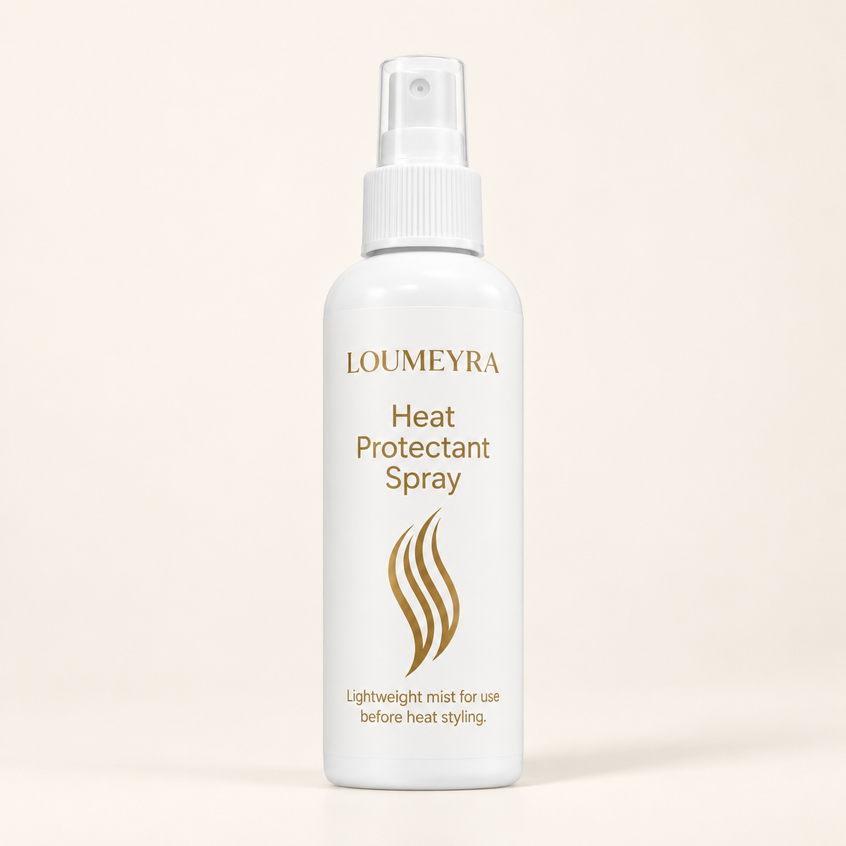 Loumeyra heat protectant spray
