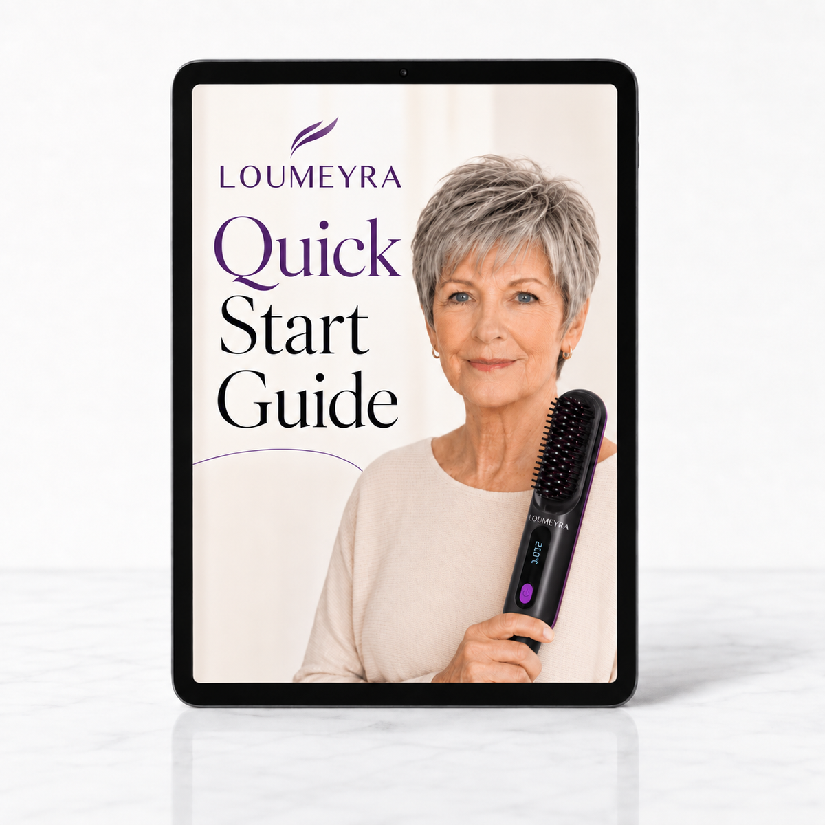 Loumeyra Quick Start Guide