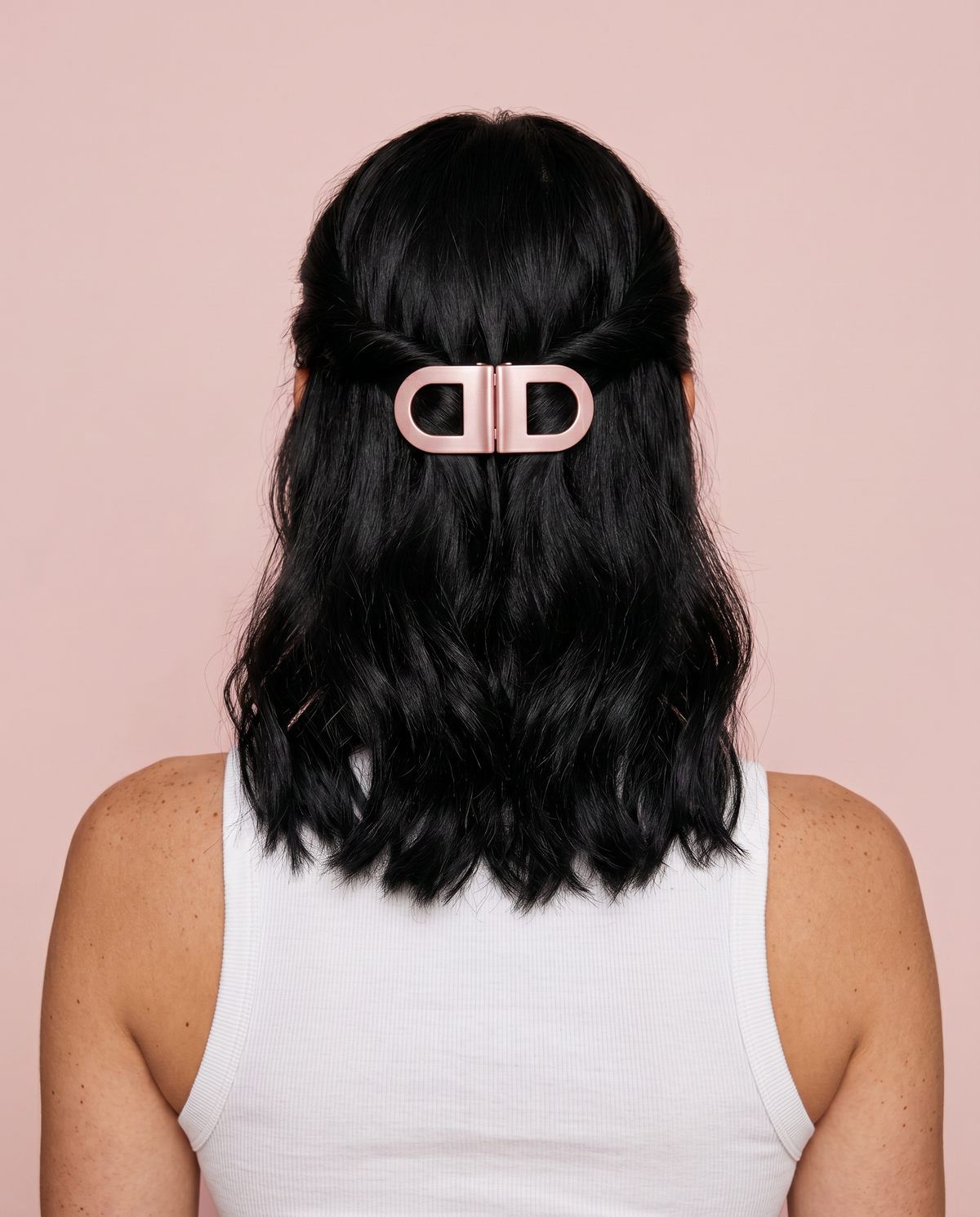 KLOSE™ Flat Magnetic Hair Clip