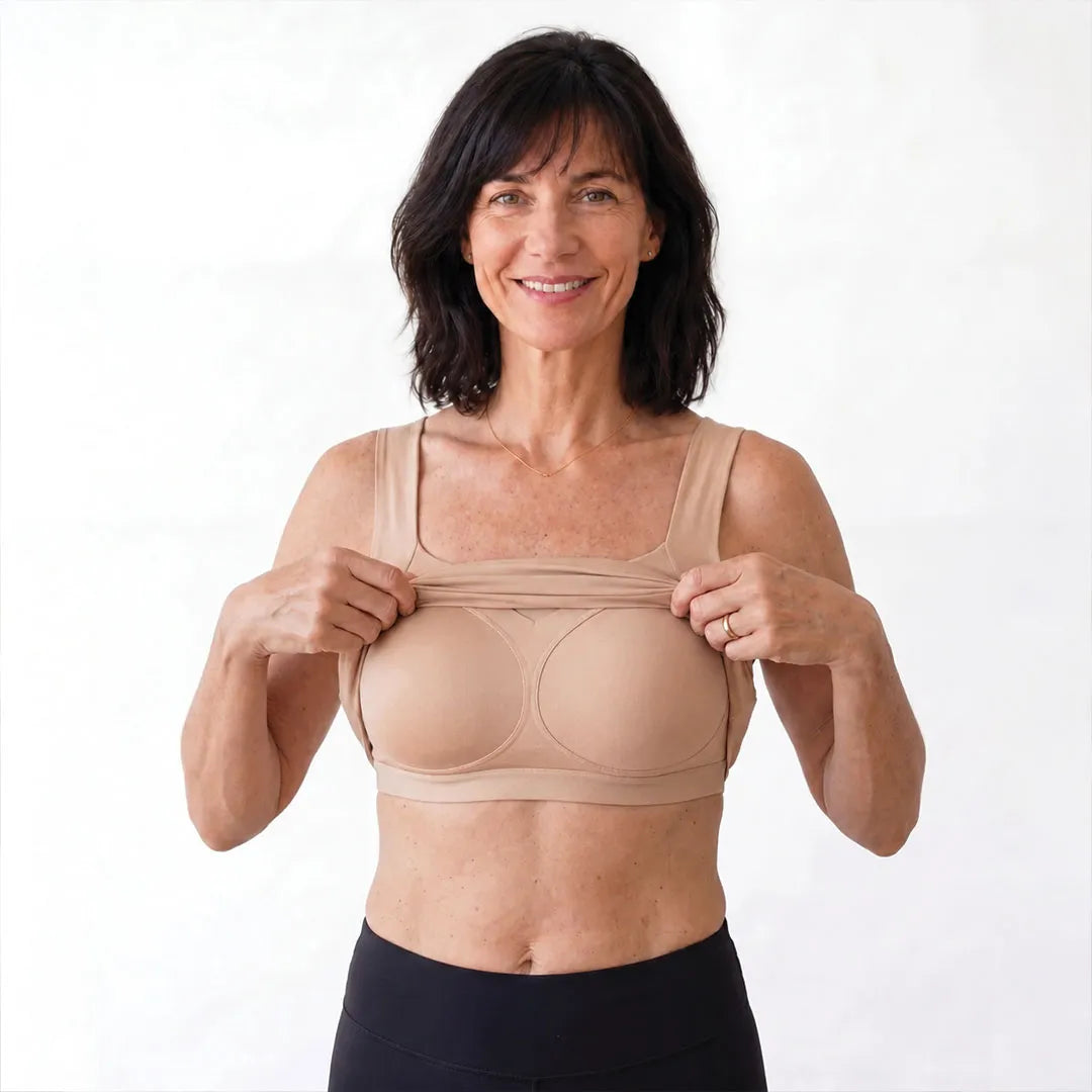 Loumeyra's Post Mastectomy Comfort Tank