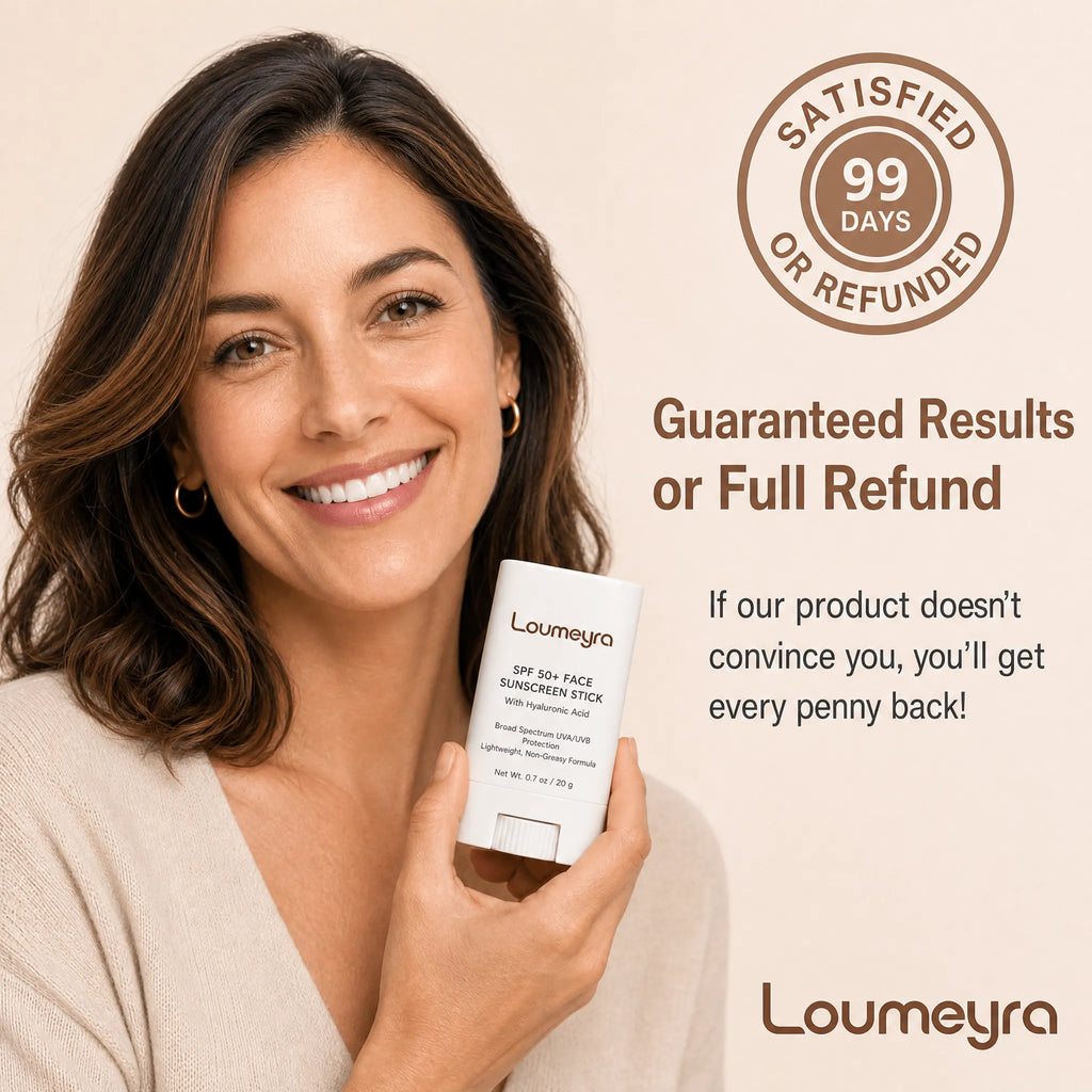 SPF 50+ Protective Stick | 2-in-1 Skin Care
