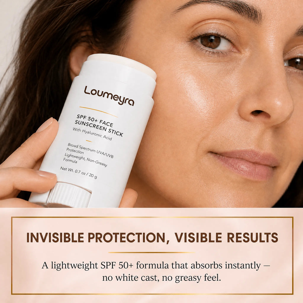 SPF 50+ Protective Stick | 2-in-1 Skin Care