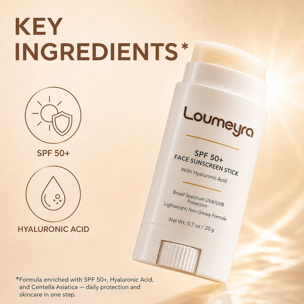 SPF 50+ Protective Stick | 2-in-1 Skin Care