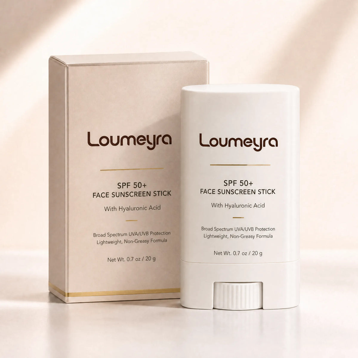 SPF 50+ Protective Stick | 2-in-1 Skin Care