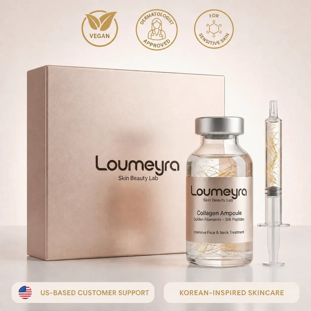 Loumeyra – Korean Serum with a Lifting Effect from the Very First Application