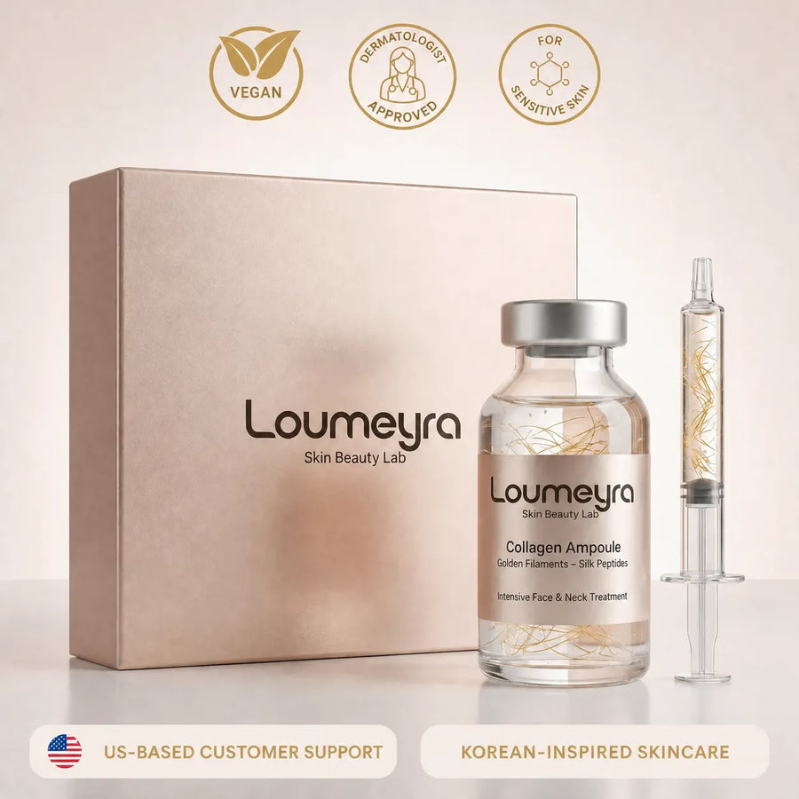 Loumeyra – Korean Serum with a Lifting Effect from the Very First Application