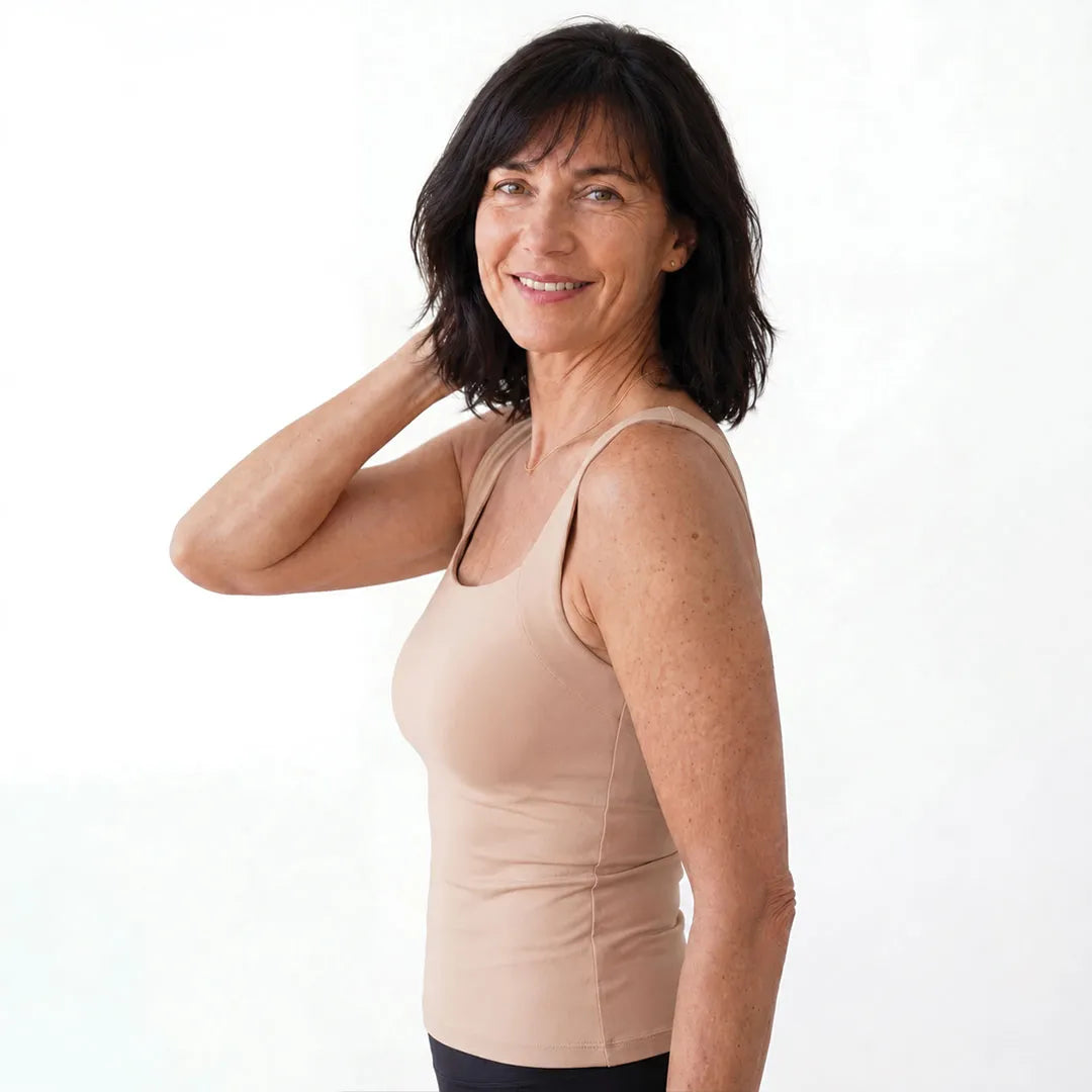 Loumeyra's Post Mastectomy Comfort Tank